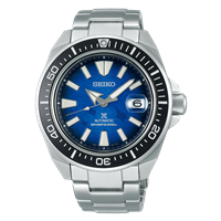 Orologio Seiko Uomo Prospex - Save The Ocean in Acciaio SRPE33K1 - SRPE33K1